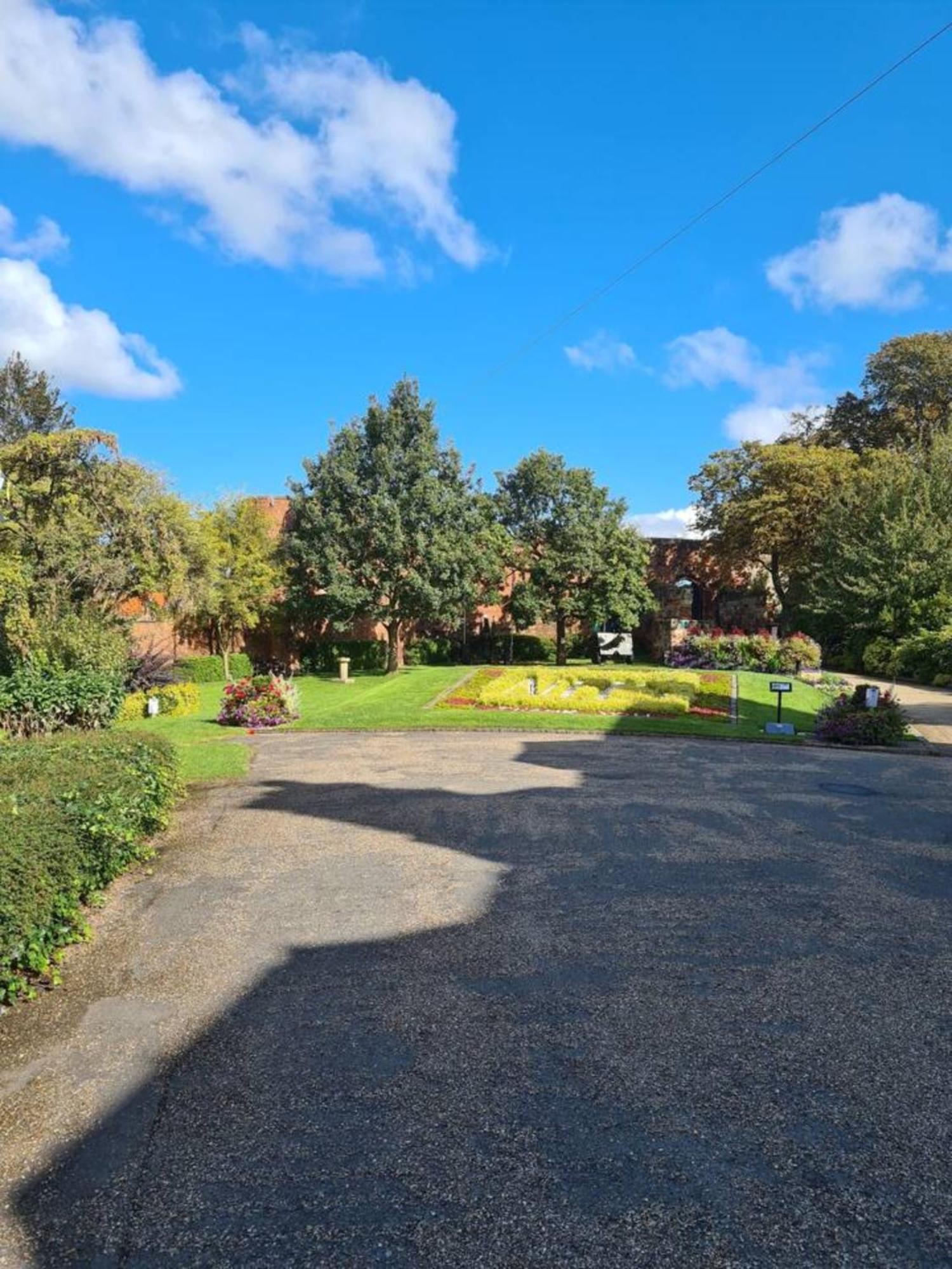 Apartamento Cosy Corner - Town Centre Flat With Free Nearby Parking Shrewsbury Exterior foto