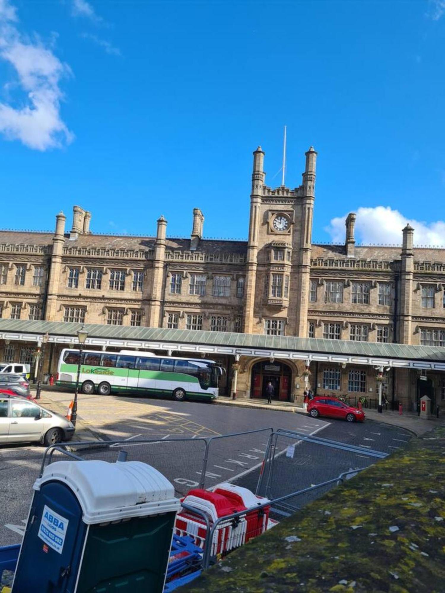 Apartamento Cosy Corner - Town Centre Flat With Free Nearby Parking Shrewsbury Exterior foto