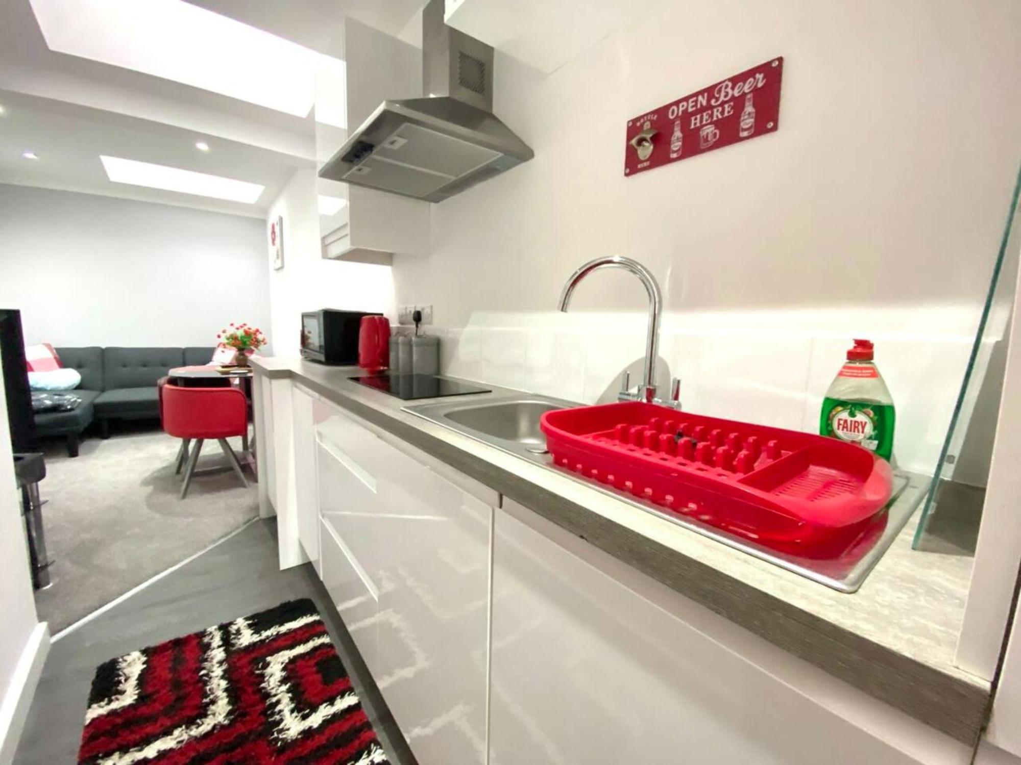 Apartamento Cosy Corner - Town Centre Flat With Free Nearby Parking Shrewsbury Exterior foto