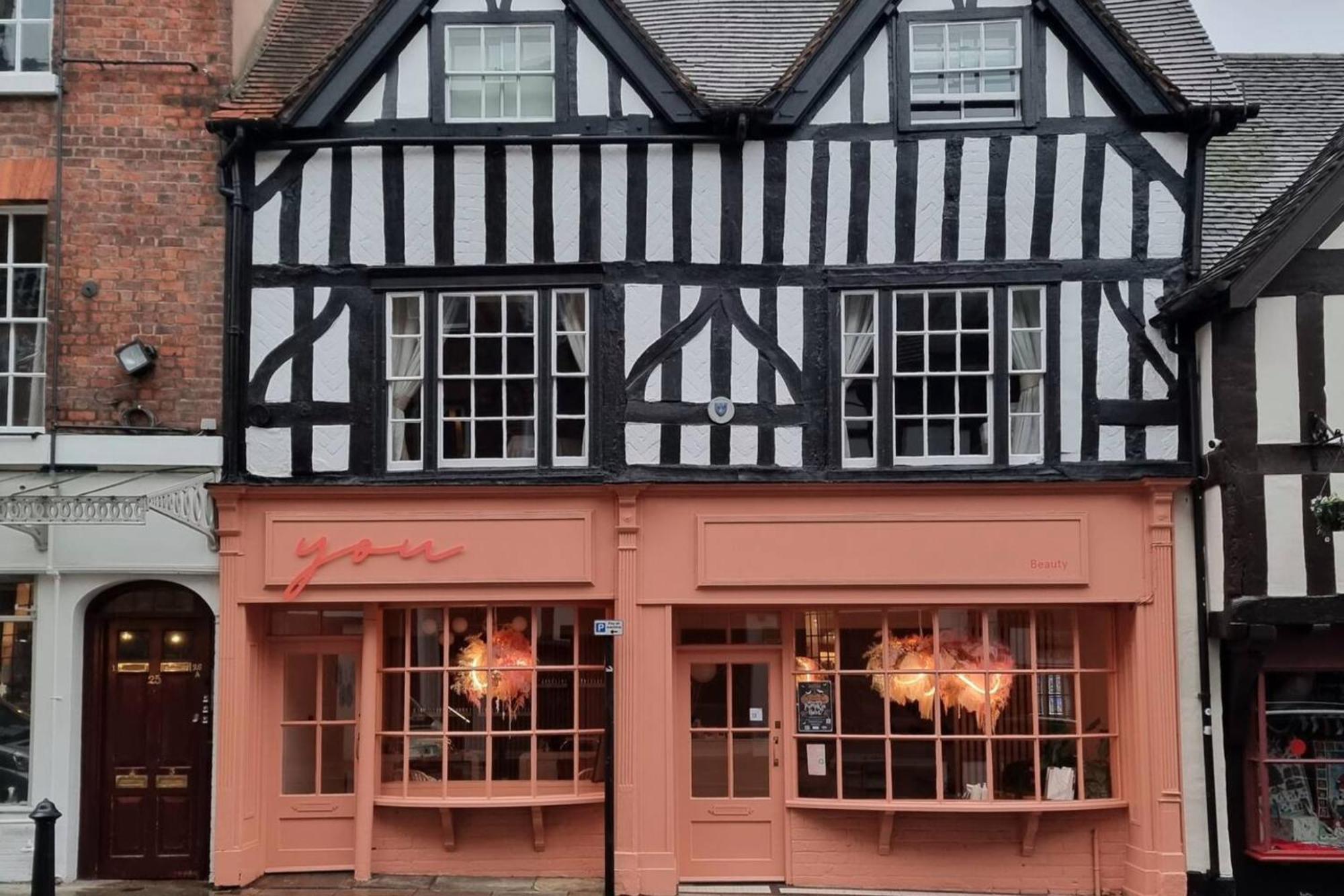 Apartamento Cosy Corner - Town Centre Flat With Free Nearby Parking Shrewsbury Exterior foto