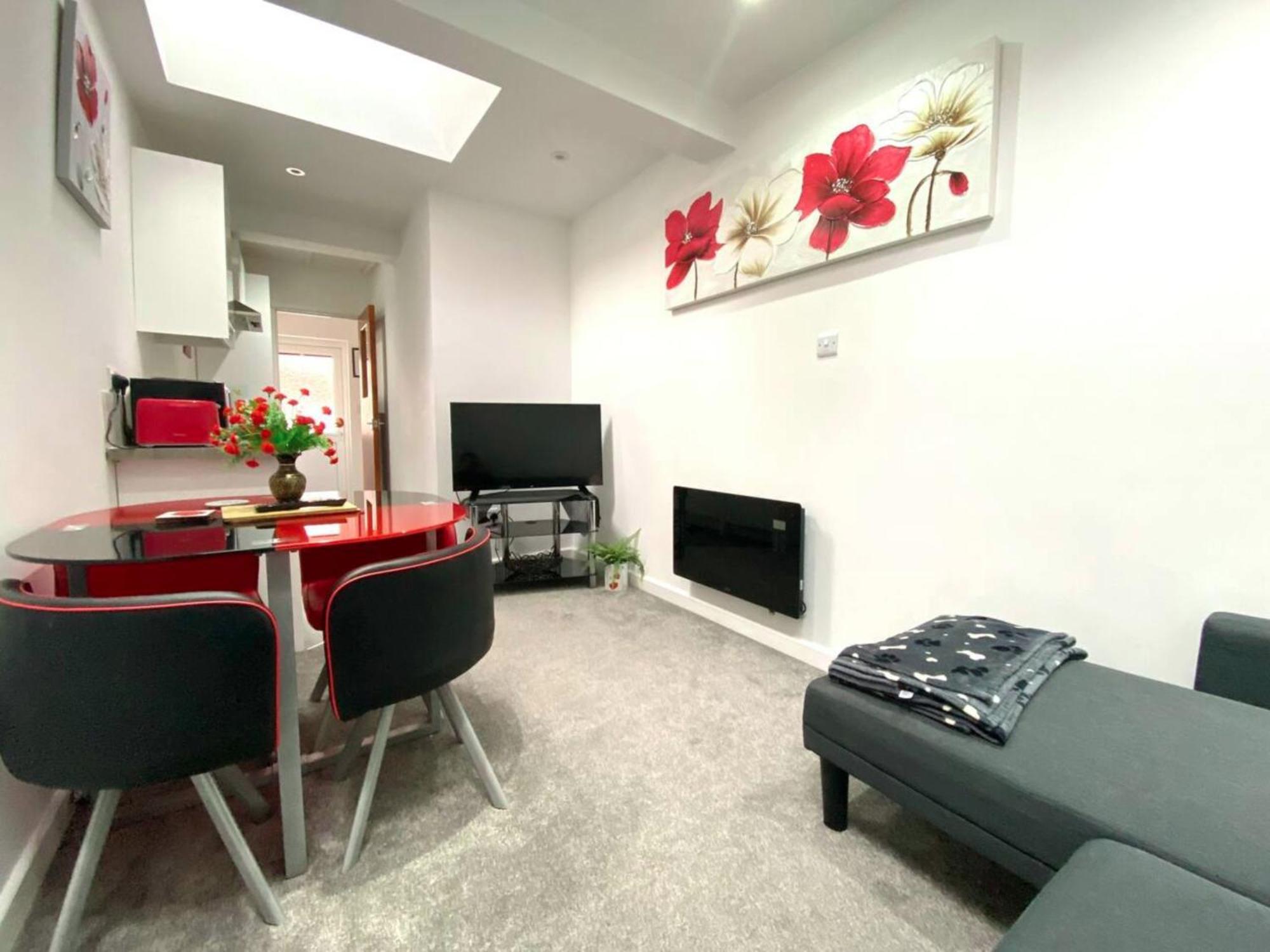Apartamento Cosy Corner - Town Centre Flat With Free Nearby Parking Shrewsbury Exterior foto